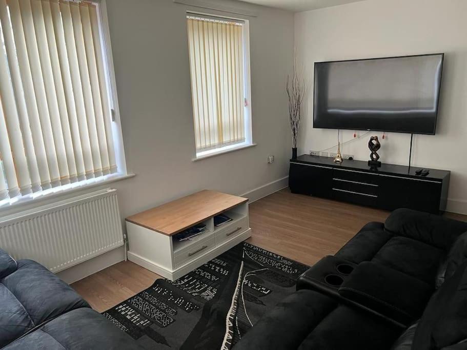 Comfy One Bedroom Apartment London