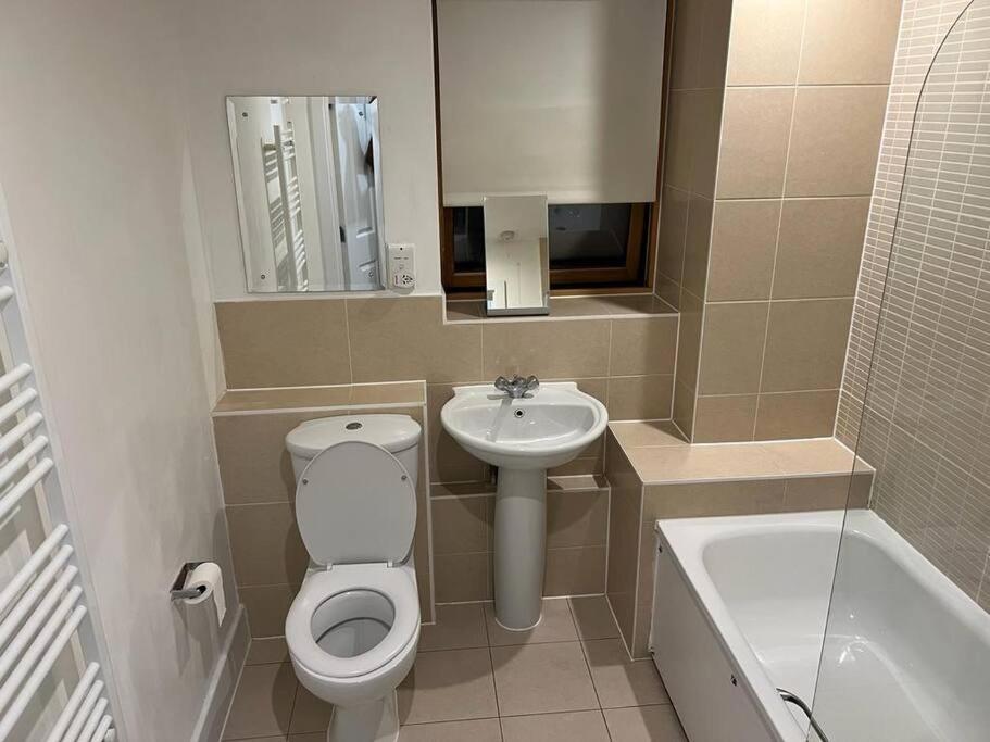 Appartement Comfy One Bedroom *