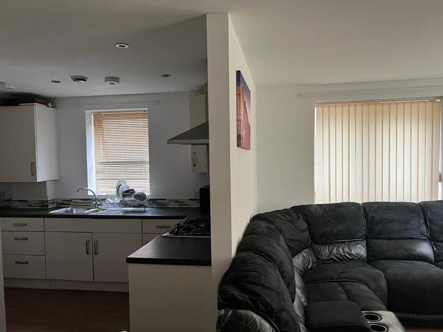 Comfy One Bedroom *